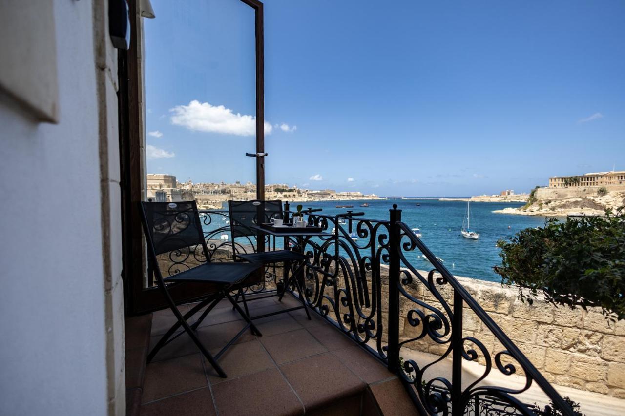 Blue Eye - Waterfront Home In A Scenic Location Birgu Εξωτερικό φωτογραφία