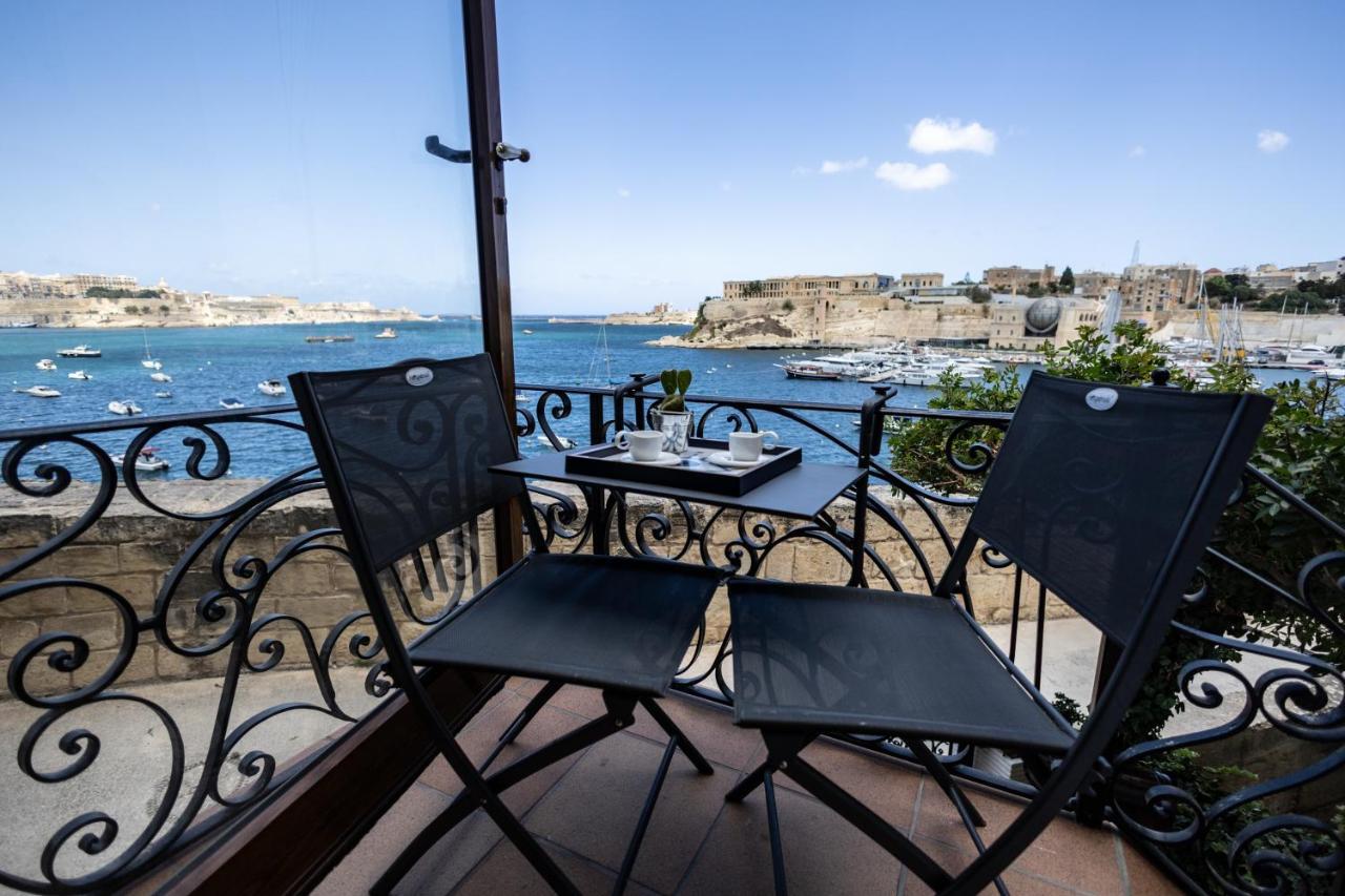 Blue Eye - Waterfront Home In A Scenic Location Birgu Εξωτερικό φωτογραφία